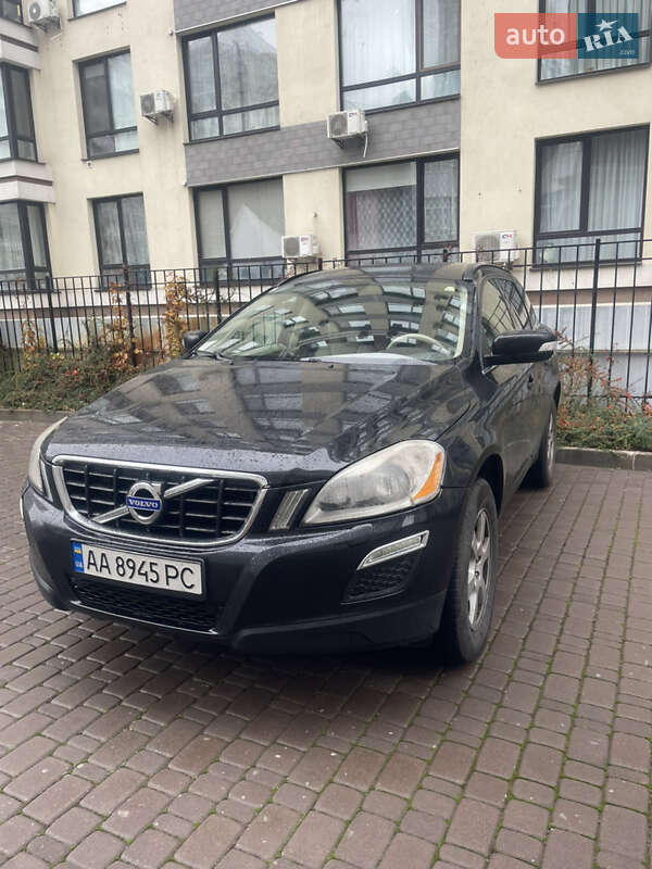 Volvo Xc60 (2011)