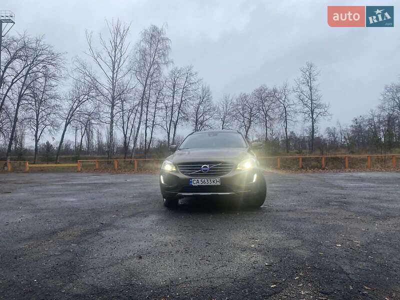 Volvo Xc60 (2014)