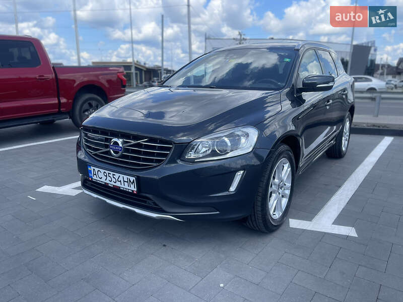 Volvo Xc60 (2014)