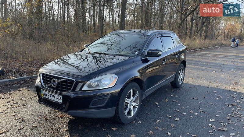 Volvo Xc60 (2011)