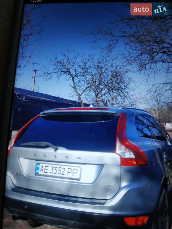 Volvo Xc60 (2012)
