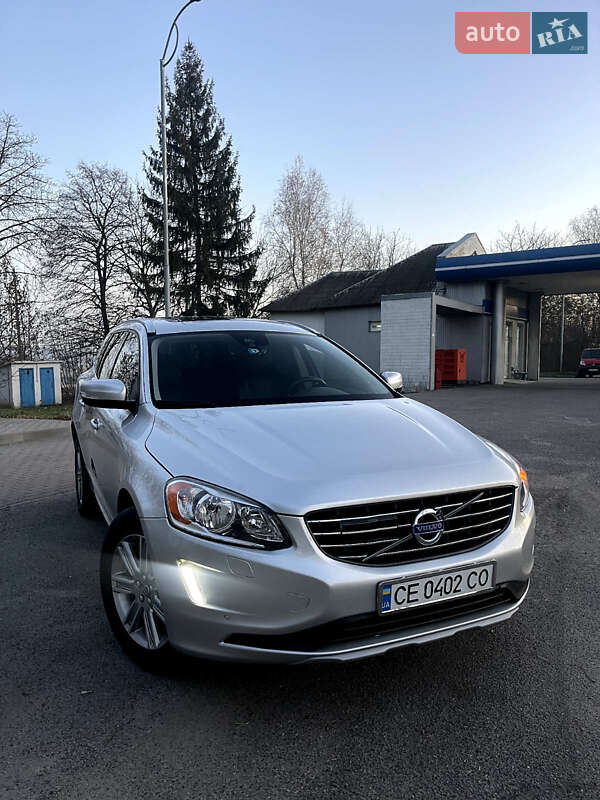 Volvo Xc60 (2015)