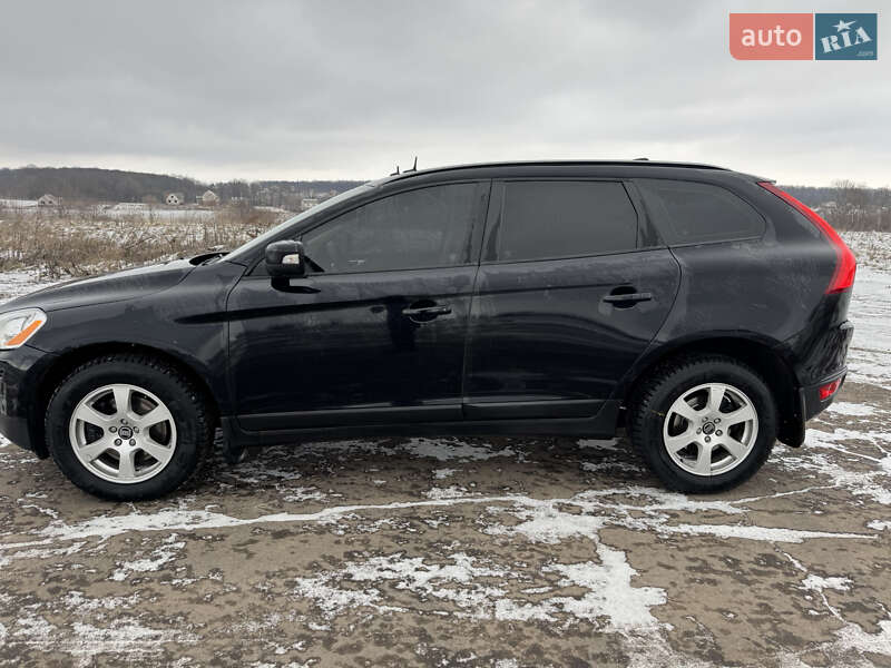 Volvo Xc60 (2012)