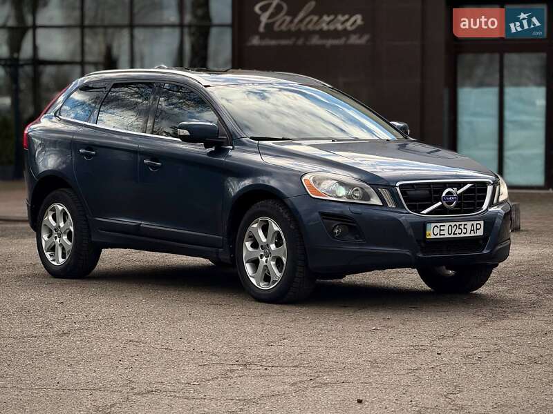 Volvo Xc60 (2009)