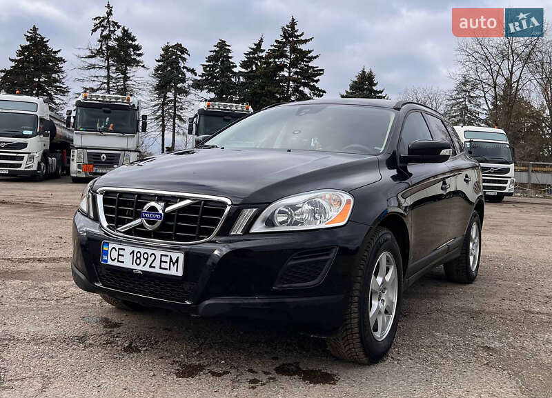 Volvo Xc60 (2011)