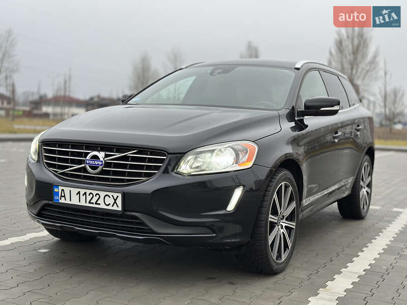 Volvo Xc60 (2013)