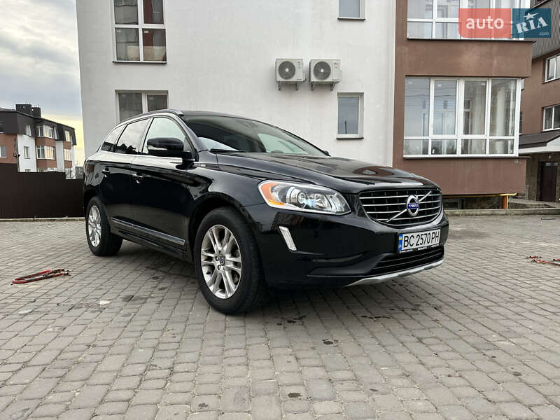 Volvo Xc60 (2015)