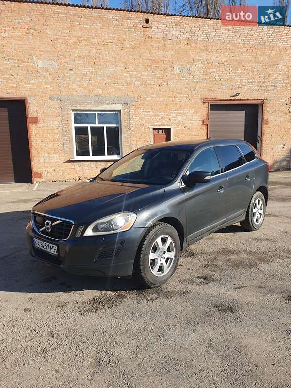 Volvo Xc60 (2013)