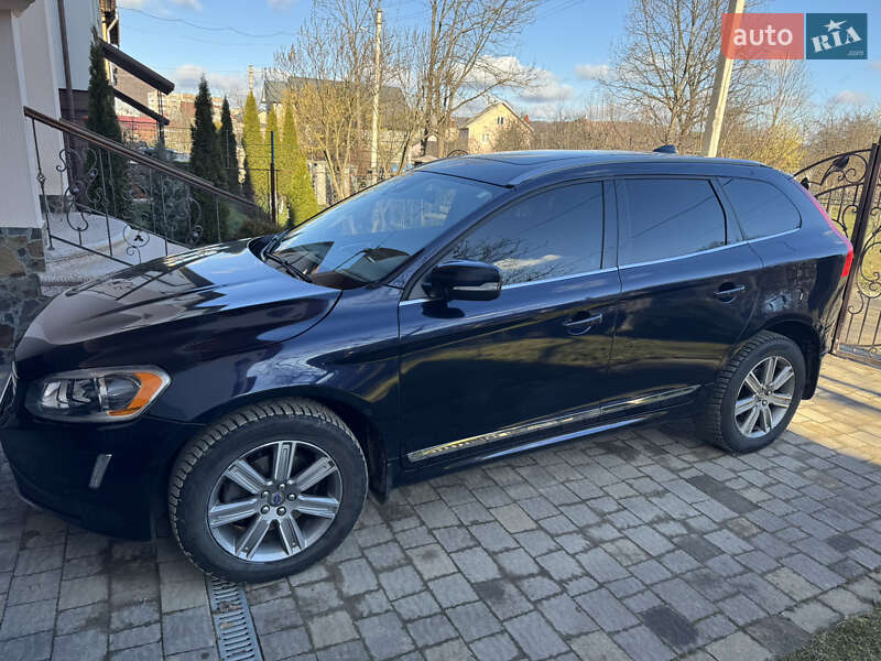 Volvo Xc60 (2015)