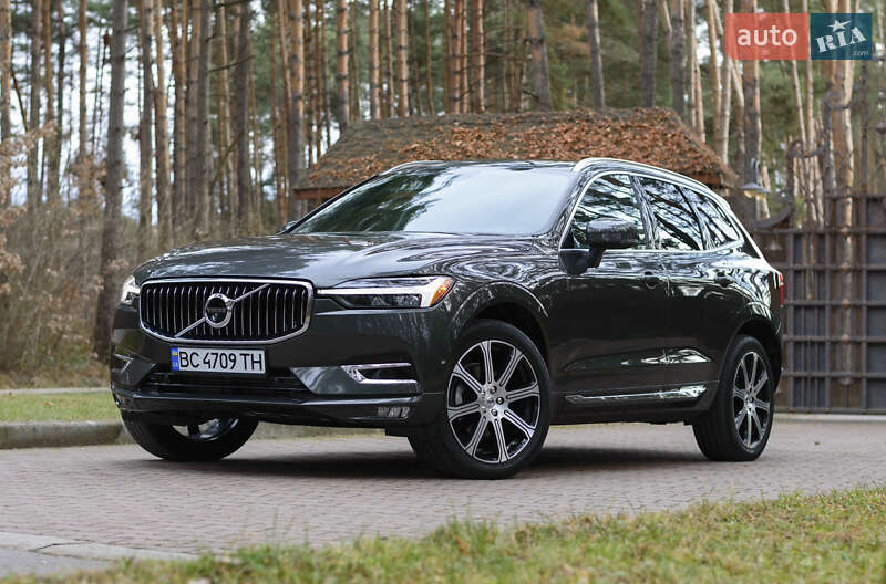 Volvo Xc60 (2021)
