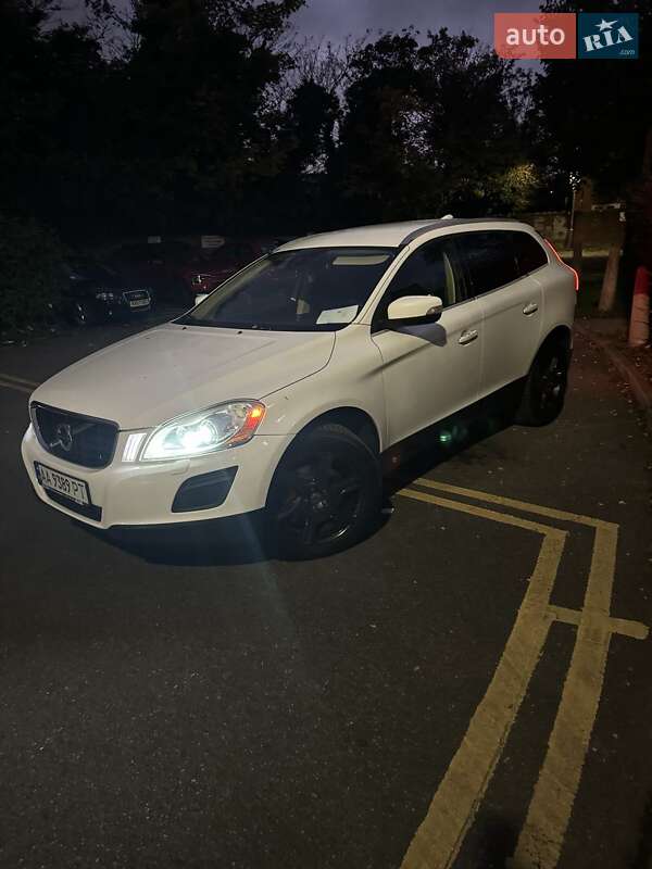 Volvo Xc60 (2012)