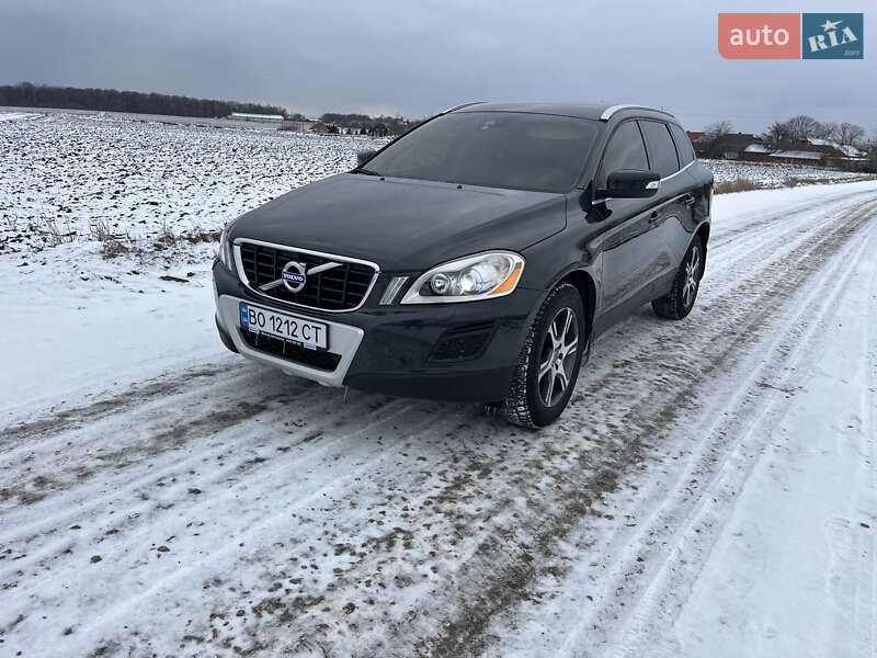 Volvo Xc60 (2012)
