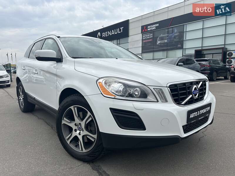Volvo Xc60 (2011)