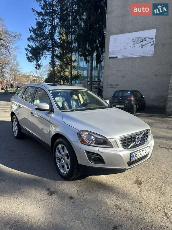 Volvo Xc60 (2011)