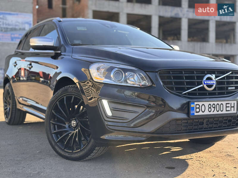 Volvo Xc60 (2014)