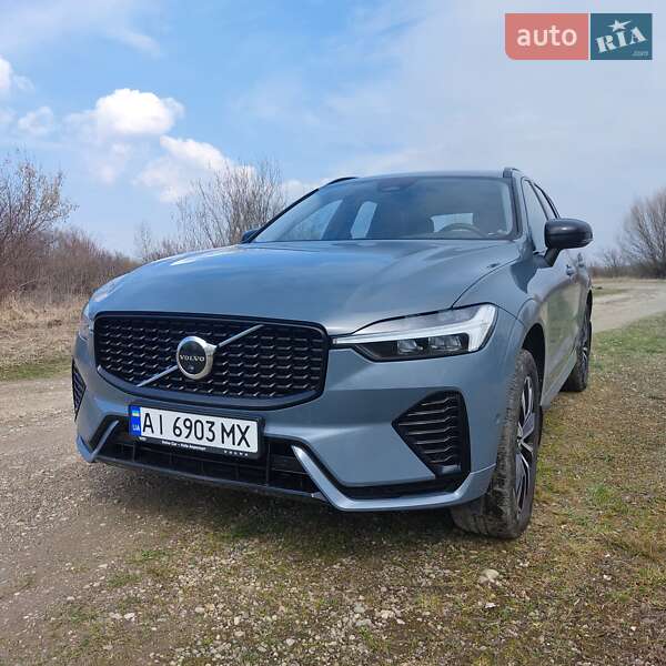 Volvo Xc60 (2023)