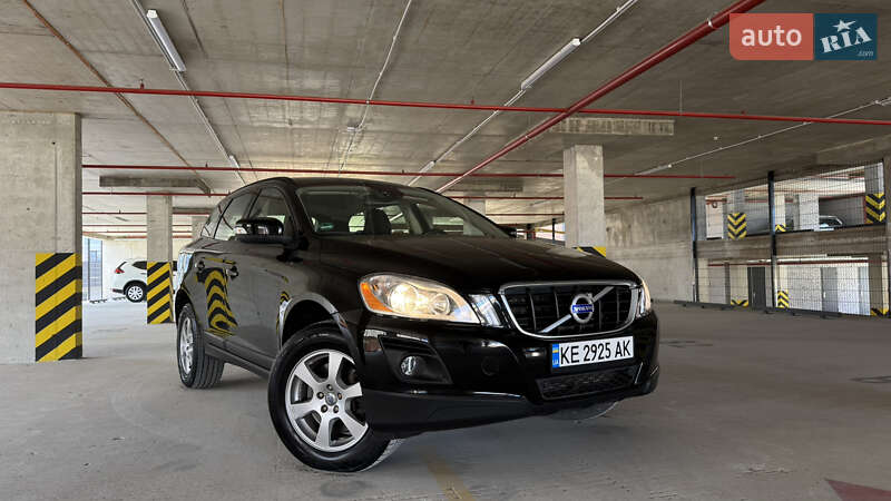 Volvo Xc60 (2009)