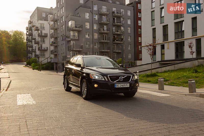 Volvo Xc60 (2009)