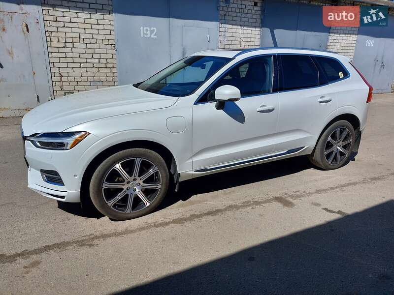 Volvo Xc60 (2018)