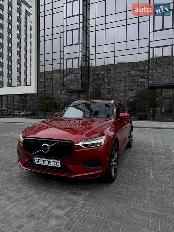 Volvo Xc60 (2018)
