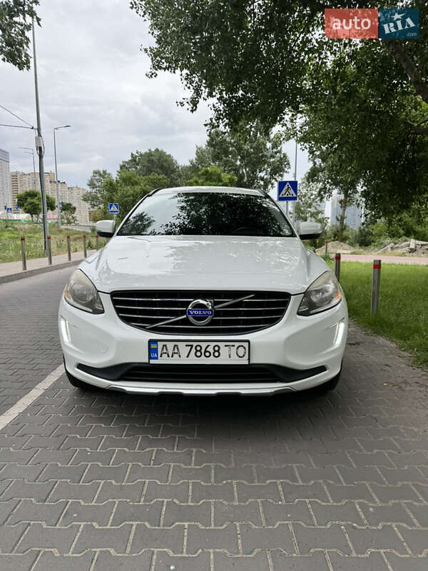 Volvo Xc60 (2014)