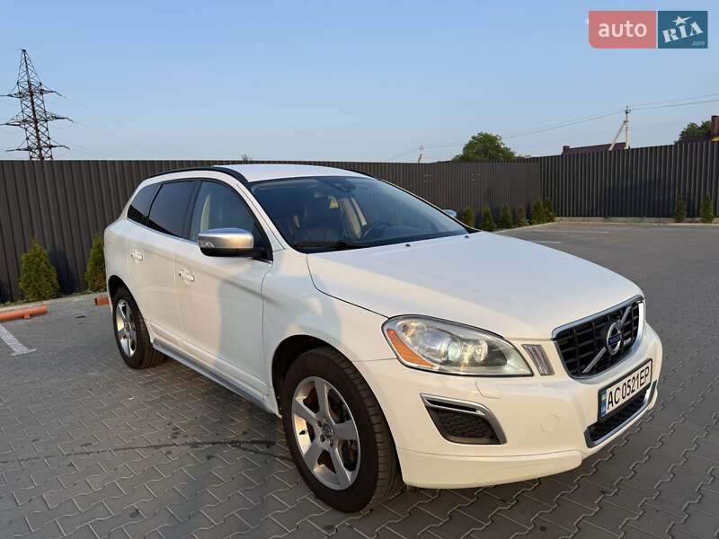 Volvo Xc60 (2011)