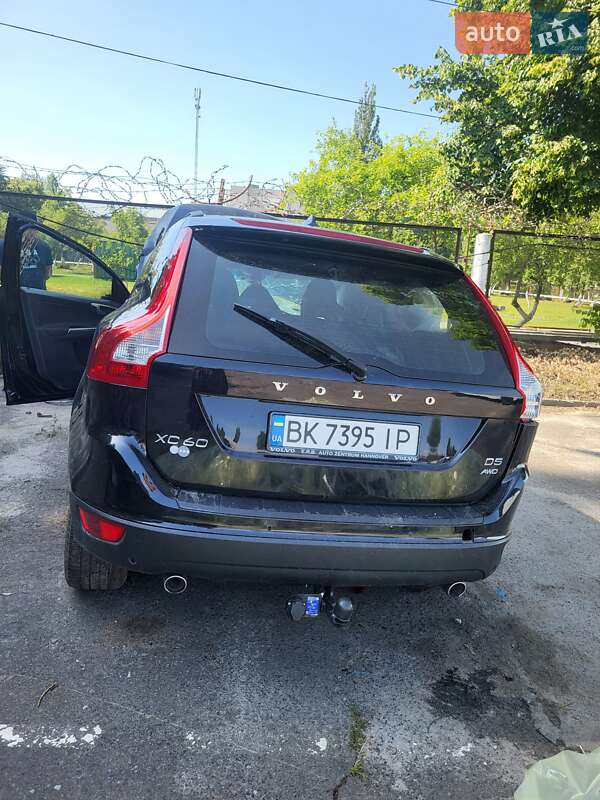 Volvo Xc60 (2013)