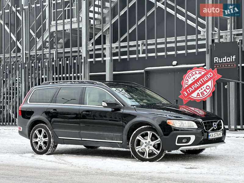 Volvo Xc70 (2013)