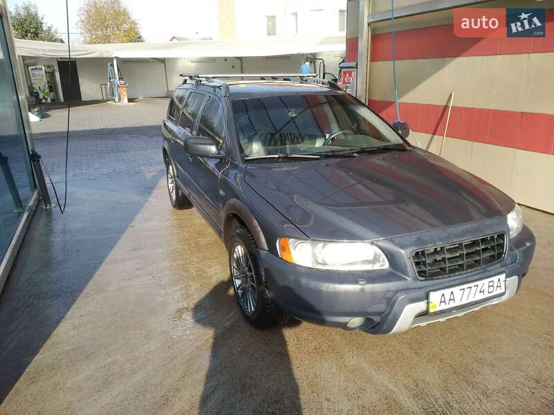 Volvo Xc70 (2006)