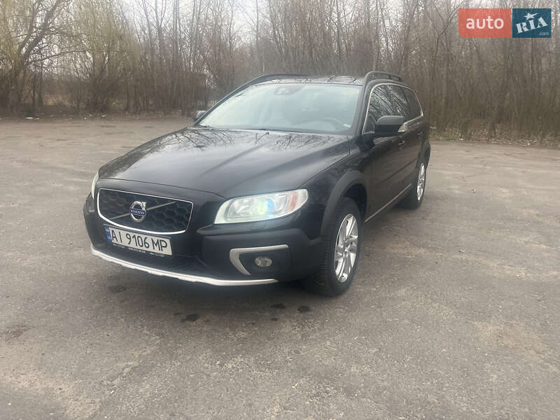 Volvo Xc70 (2015)