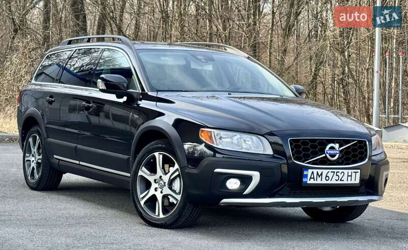 Volvo Xc70 (2014)