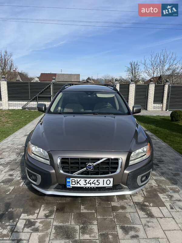 Volvo Xc70 (2009)