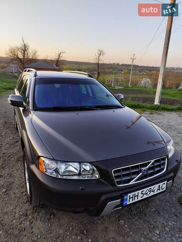 Volvo Xc70 (2007)
