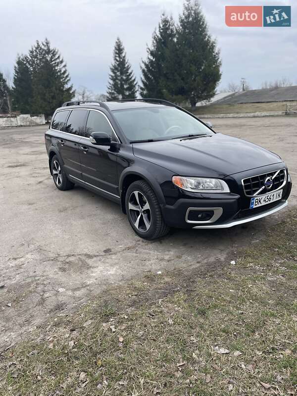 Volvo Xc70 (2010)
