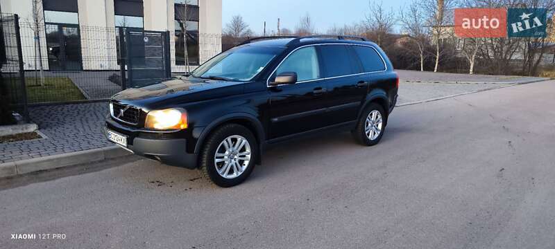 Volvo Xc90 (2005)