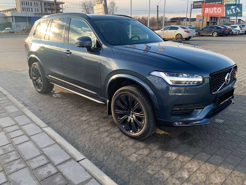 Volvo Xc90 (2020)