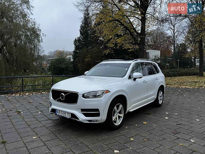 Volvo Xc90 (2016)