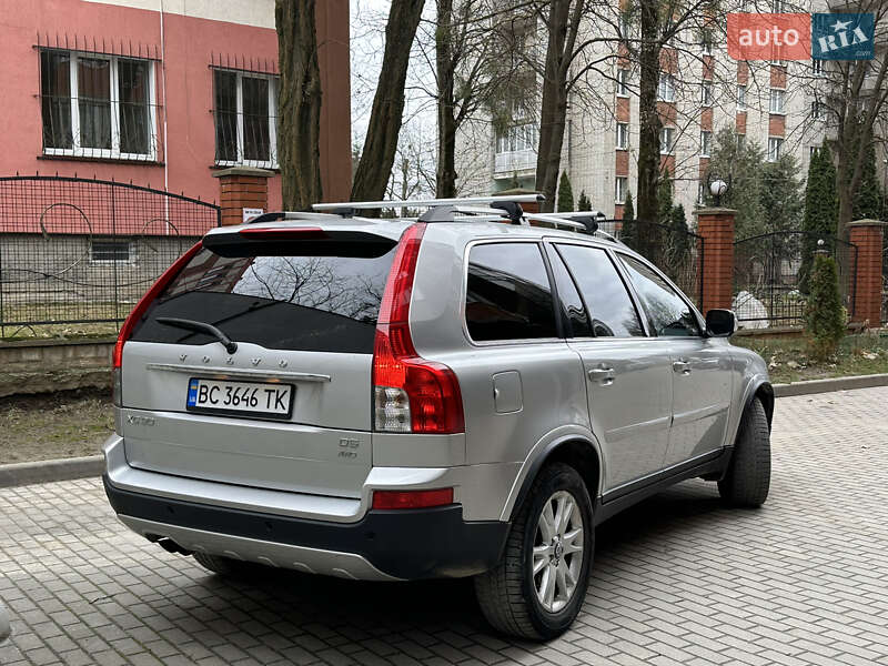 Volvo Xc90 (2011)