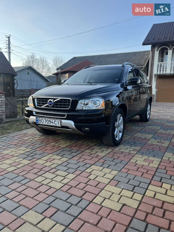 Volvo Xc90 (2011)