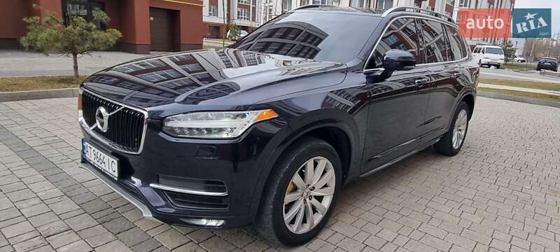 Volvo Xc90 (2015)