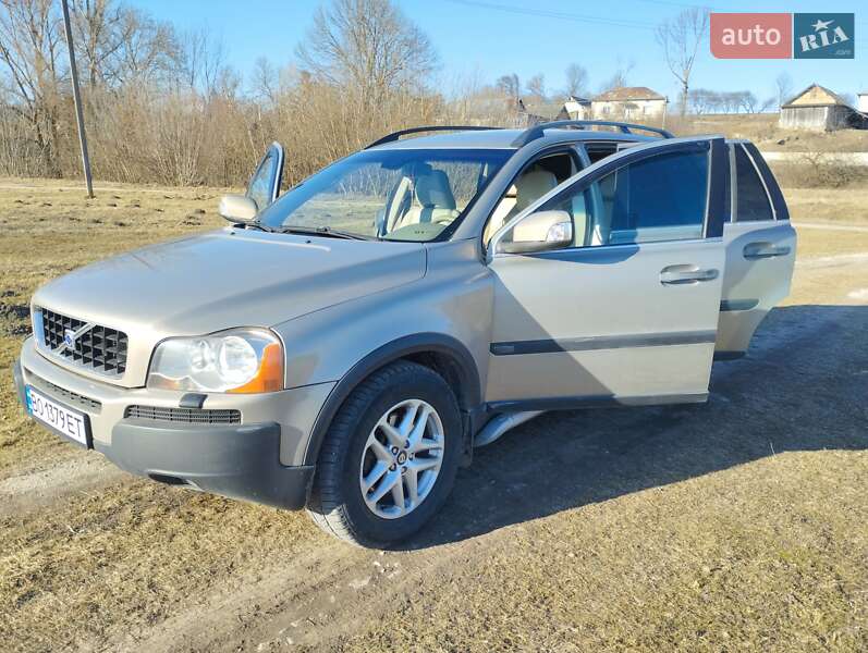 Volvo Xc90 (2004)