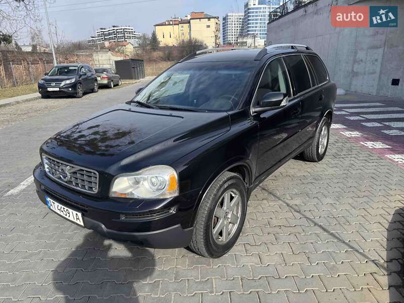 Volvo Xc90 (2010)
