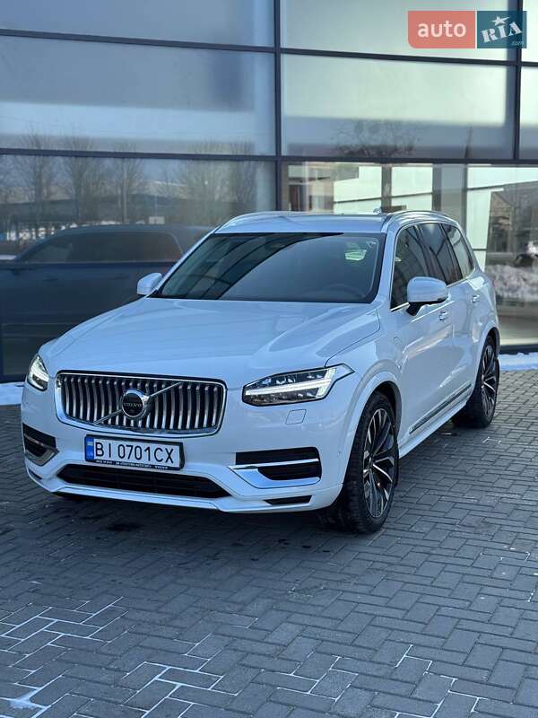 Volvo Xc90 (2023)