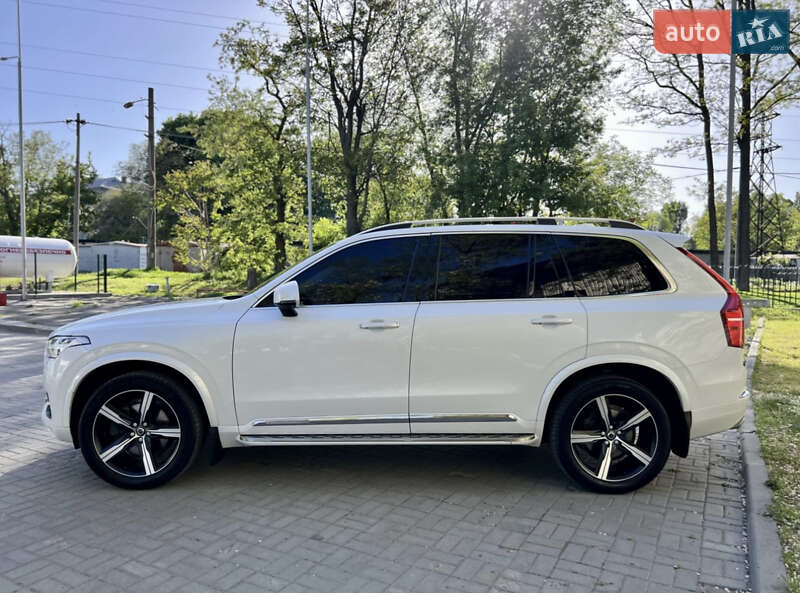 Volvo Xc90 (2018)