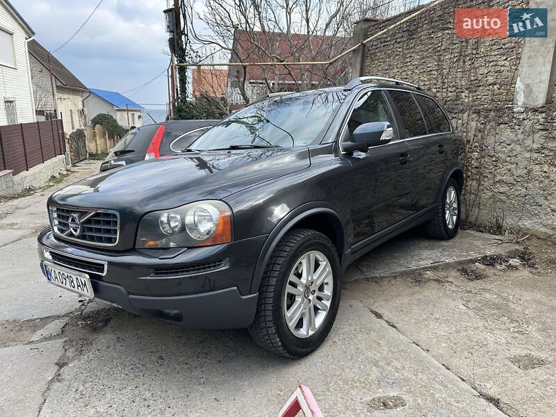 Volvo Xc90 (2010)