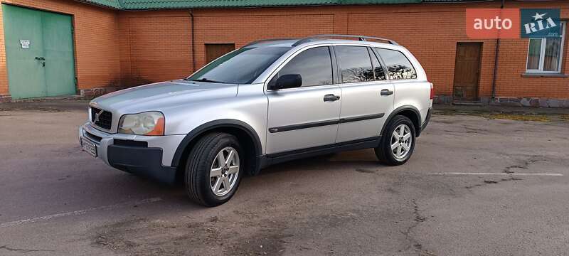 Volvo Xc90 (2003)