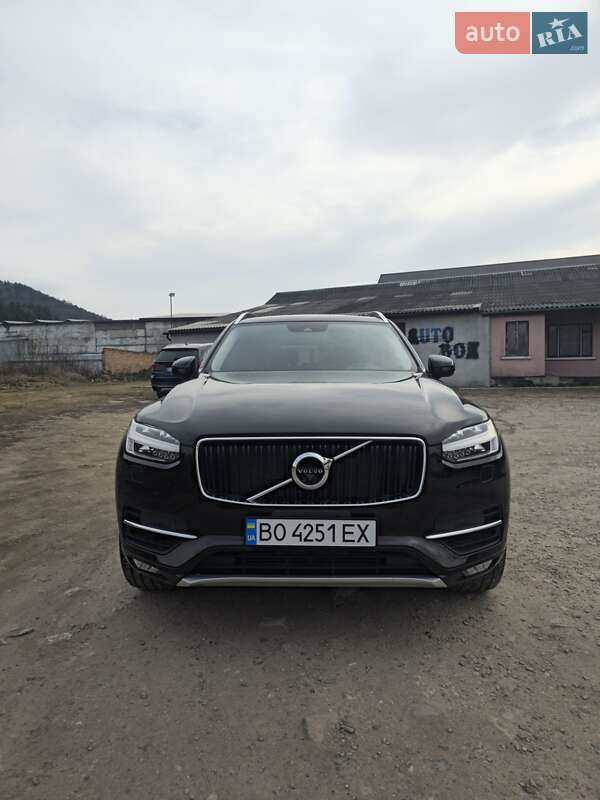 Volvo Xc90 (2016)