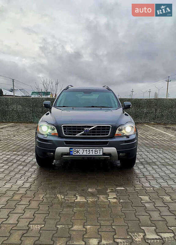 Volvo Xc90 (2007)