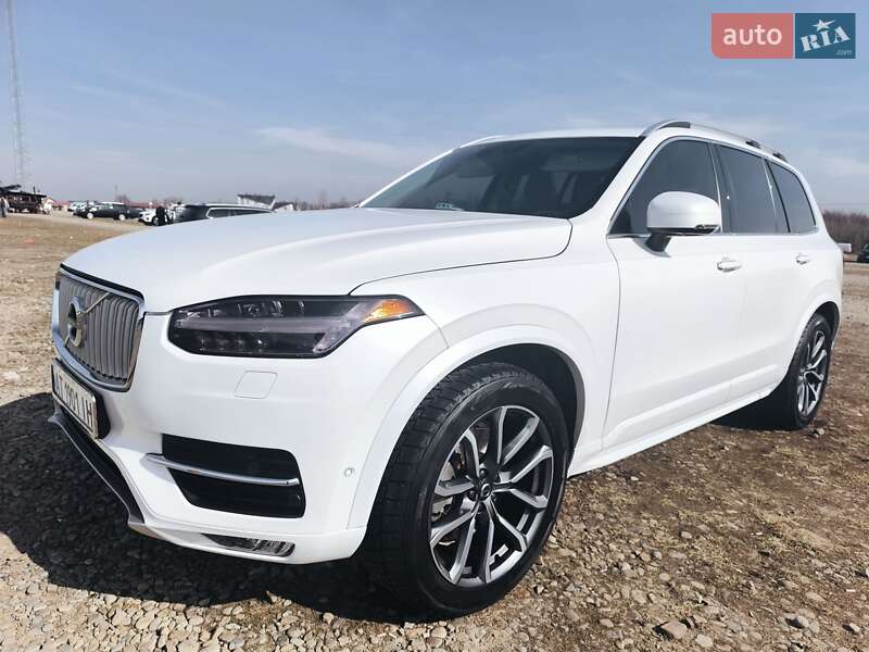 Volvo Xc90 (2019)