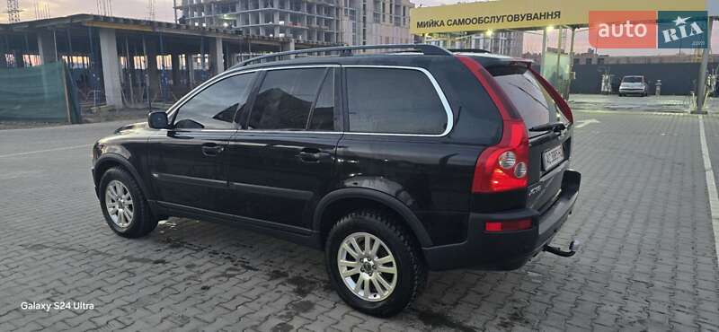 Volvo Xc90 (2005)